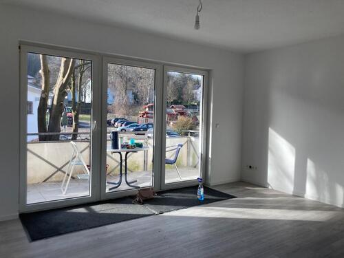 Foto - 3Z.*Balkon*Barkhausen *Nähe Weser