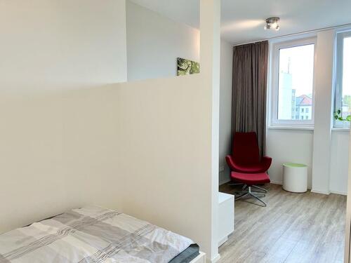 Foto - Etagenwohnung in Nürnberg zur Miete