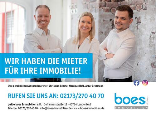 Foto - 3 Zimmer Etagenwohnung in Langenfeld (Rheinland)