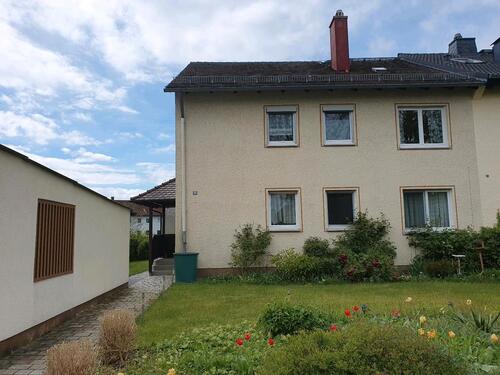Foto - Gepflegtes 2-Familienhaus in Altstadtlage mit Ausbaupotential