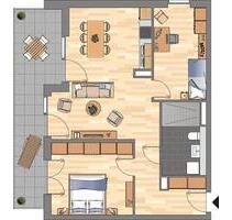 3-Zimmer-Wohnung in Bonn Endenich