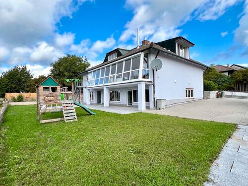 Foto - Traumhafte 90 m² 3-Zimmer-Wohnung mit Garten & Weitblick, 96132