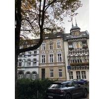 Vollmöblierte Wohnung mit Südbalkon im Herzen von Neuss