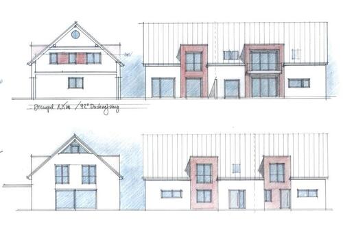 Foto - Exclusive 2 Zi-Wohnung + Maisonette-Bereich