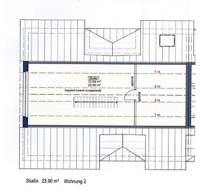 Foto - Etagenwohnung in Burgdorf