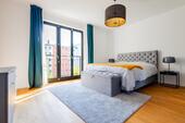 Foto - Neubauwohnung mit Spielplatz, EBK, Balkon, Keller und Tiefgarage