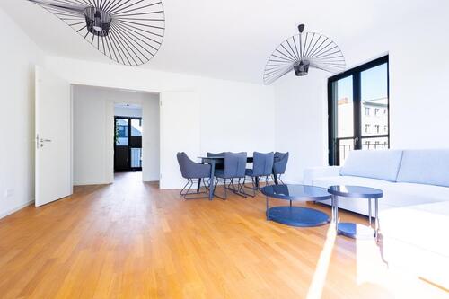 Foto - Etagenwohnung in Berlin zur Miete