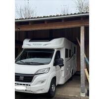 Stellplatz für Wohnmobil bis 7,35 Länge - Arnstein