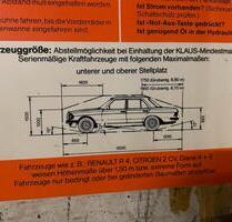 TG-Stellplatz (Duplex) zu vermieten 81543 Candidplatz - München Au-Haidhausen