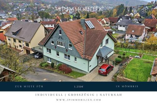 Foto - Sofort Verfügbar! 4,5 Zimmer-Wohnung in ruhiger Lage in Mömbris!