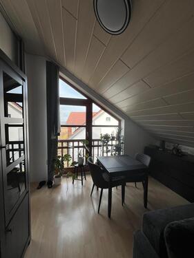 Foto - Wohnung an Einzelperson zu vermieten