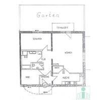 Anschauen*Verlieben*Einziehen*Wohlfühlen! Großzügige 3-Raum-Einliegerwohnung mit Terrasse und Garten zu vermieten! - Bautzen