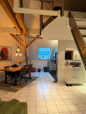 Foto - 2 Zimmer Dachgeschoßwohnung in Kaarst