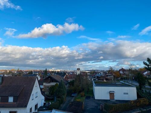 Foto - Helle 4-Zimmer-DG-Wohnung mit großem Balkon zu vermieten