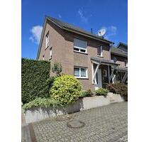 Familienfreundliches Reiheneckhaus mit Garten. - Solingen Mitte