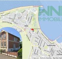 Charmante Altbauwohnung in historischer Villa - Cuxhaven Duhnen