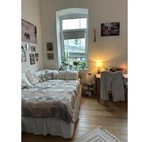 Helle 1-Zimmerwohnung in Würzburg, Grombühl