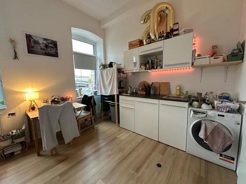 Foto - 1 Zimmer Erdgeschoßwohnung in Würzburg