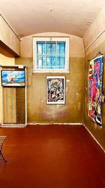 Foto - Künstler-Atelier frei (gemeinnütziges Kunst-Projekt)