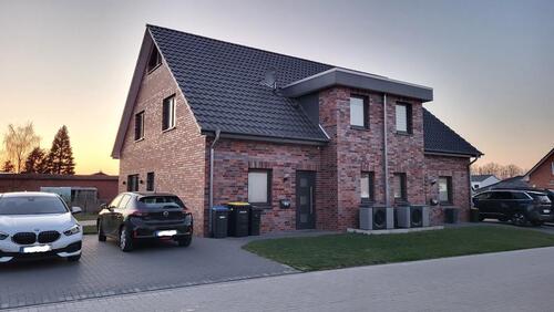 Foto - Moderne Doppelhaushälfte, in 21398 Neetze