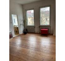 Sonnige, ruhige 1-Zi-Altbau-Oase nahe Tempelhofer Feld - Berlin Neukölln