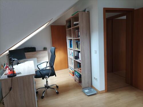Foto - Etagenwohnung zur Miete in Höpfingen