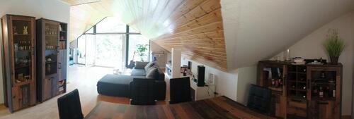 Foto - Etagenwohnung in Höpfingen zur Miete