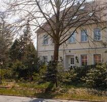 Kleine 2-Zimmerwohnung im Grünen - Schlieben