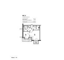 Boltenhagen, Ostseeallee 9, 2 Zimmer-Whg.