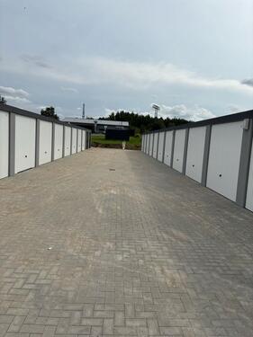 Foto - Neubaugarage in Greifswald ab sofort zu vermieten **Strom+Licht**