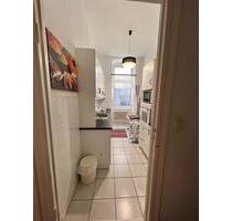 Möblierte 1-Zimmer-Wohnung in Berlin-Wedding