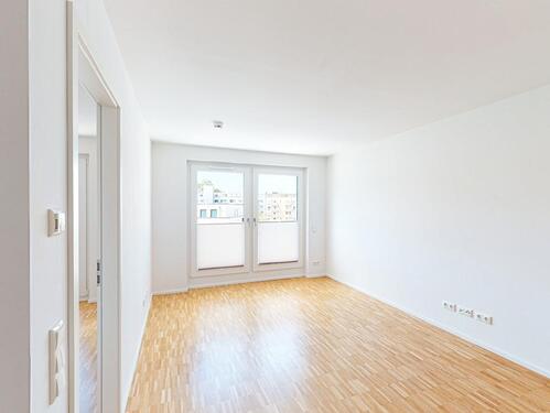 Foto - Gemütliche 2-Zimmer-Wohnung mit Balkon