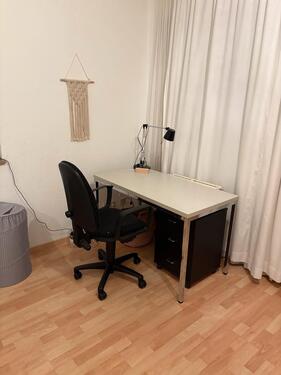 Foto - Etagenwohnung in Mannheim zur Miete