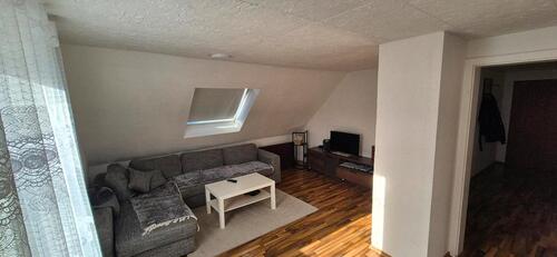 Foto - 2 Zimmer Dachgeschoßwohnung zur Miete in Schramberg