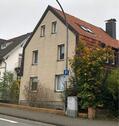 Foto - Zweifamilienhaus in zentraler Lage mit Lagerhalle und Garten