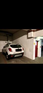 Foto - Tiefgaragenstellplatz Nürnberg Rosenau