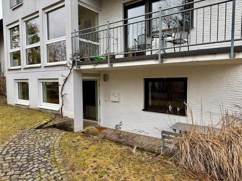 Foto - Möblierte 2-Zimmer-UG-Wohnung in Höchstadt