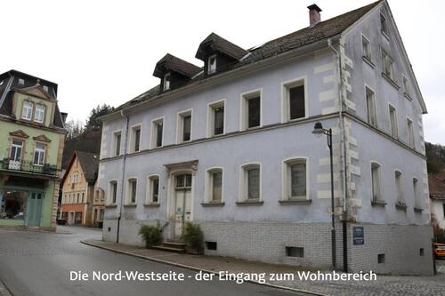 Foto - Einfamilienhaus zum Kaufen in Bad Berneck im Fichtelgebirge