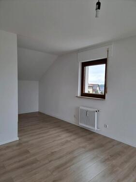 Foto - 2 Zimmer Dachgeschoßwohnung zur Miete in Bad Liebenzell