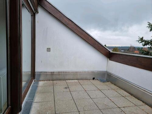 Foto - Dachgeschoßwohnung in Bad Liebenzell zur Miete