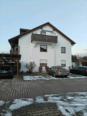 Foto - 3 Zimmerwohnung 72qm Abensberg-Aumühle