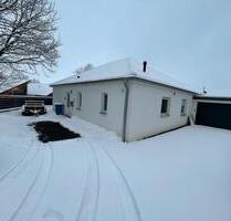 Moderner Bungalow in zentraler und ruhiger Lage - Sarstedt