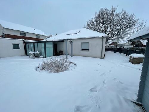 Foto - 4 Zimmer Bungalow in Sarstedt