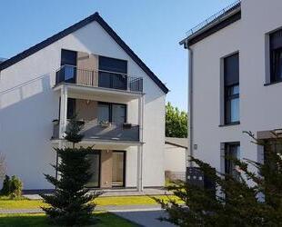 Top! 3-Zi.-Moderne-Wohnung mit großem Balkon in ruhiger Lage Oranienburgs ab sofort!