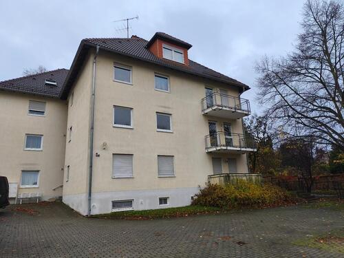 Foto - Frisch sanierte 3-Raum-Wohnung mit Balkon