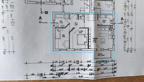 Foto - 3 Zimmer Etagenwohnung in Kamenz