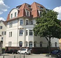 Nach Renovierung: Dachgeschosswohnung mit Charme und Dachterrasse - Coburg
