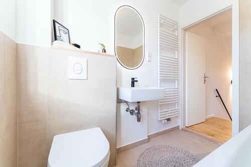 Foto - 4 Zimmer Reihenhaus zur Miete in Berlin