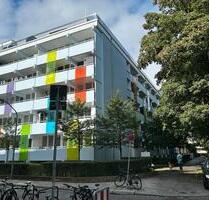 1 Zi-whg. in München-Sendling mit Blick ins Grüne