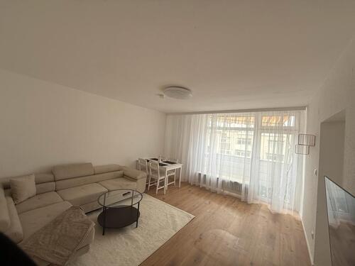 Foto - Neu sanierte 2 Zimmer Wohnung mit Stellplatz und Balkon